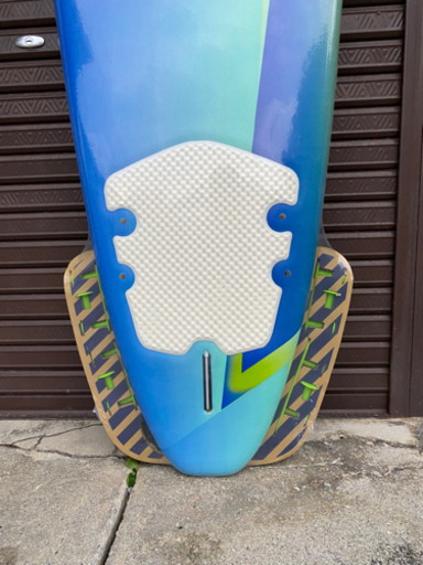 【新品】8ft  243センチ　ソフトボード　初めてサーフィンする方に最適！