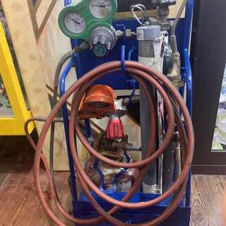 溶接溶断セット(アセチレンサンソ）