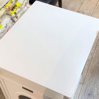 SIMPLY パイン無垢材 キャットパレス キャットラック ホワイト トイレ カバー トイレBOX 白 ネコ シンプリー おしゃれ★買取帝国 志木店の画像