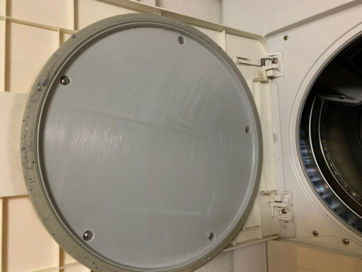 パナソニックPanasonic電気衣類乾燥機and洗濯機7kg NH-D402P