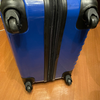 特大　旅行カバン　スーツケースの画像