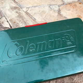 レアなColemanガスコンロ！ 値下げ