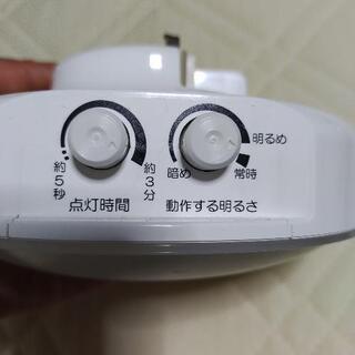 LEDミニシーリングライト(人感センサー付) の画像