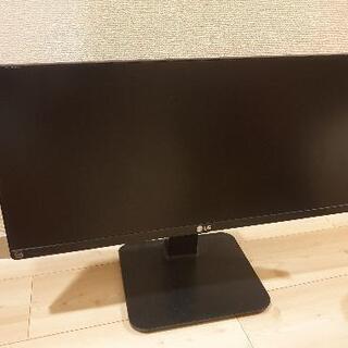 LG 25UB55 21:9ウルトラワイドモニター