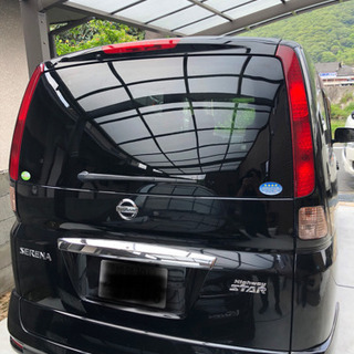 兵庫県姫路市　c25 後期 セレナ ハイウェイスター 車検令和4年11月の画像