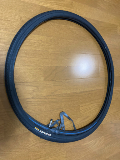 自転車タイヤセット27インチ❗️新品