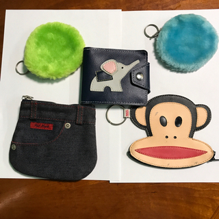 ポールフランクの財布