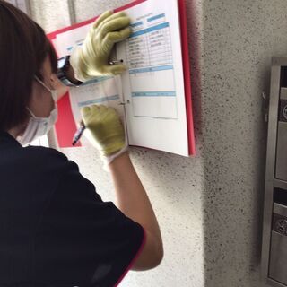 時給1500円！　☆週1日～OK！年齢&経験不問【オフィス清掃】のお仕事です☆の画像