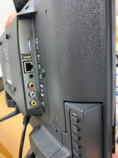 TEES 2019年制のLED液晶テレビ　20V型