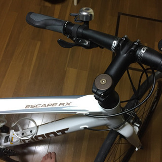 GIANT escape RX3 クロスバイク *室内保管 ジャイアント GIANT クロスバイク エスケープRX3 室内保管
