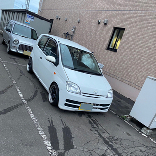 商談中【最終値下げ】ダイハツ　ミラ　L250V 4ナンバー　FF...