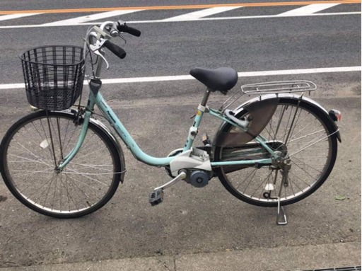 PANASONIC 電動自転車