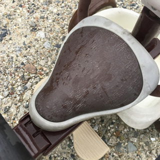 【お取り置き中】三輪車差し上げますの画像