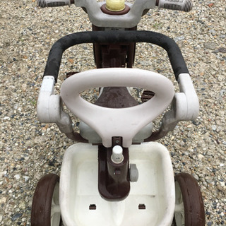 【お取り置き中】三輪車差し上げますの画像