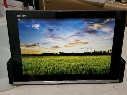 SONY ソニー タブレット Xperia Z  (64GB マイクロSDカード付き)