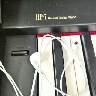 電子ピアノ の画像
