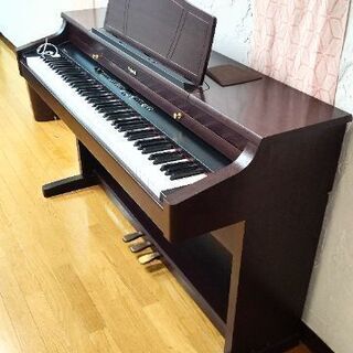 電子ピアノ の画像
