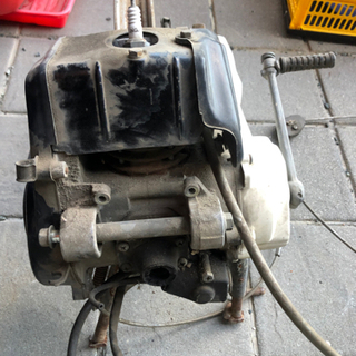 ヤマハ パッソーラ 2T4 エンジン 動作未確認の画像