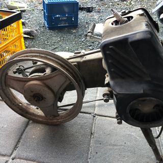 ヤマハ パッソーラ 2T4 エンジン 動作未確認の画像