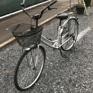 自転車　(受付一時中断します)の画像