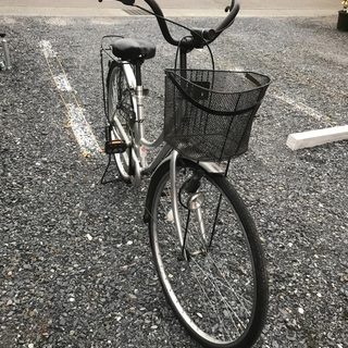 自転車　(受付一時中断します)の画像