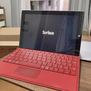 surface3  キーボード付き　箱入り