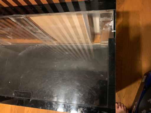 アクリル水槽1500×600×450