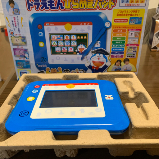ドラえもんひらめきパッド