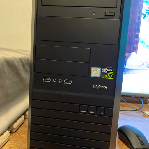 早い者勝ち　値下げ　Magnate MH ゲーミングPC 定価10万円