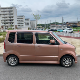 ワゴンRリミテッド　車検R5年2月迄の画像