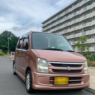 ワゴンRリミテッド　車検R5年2月迄の画像