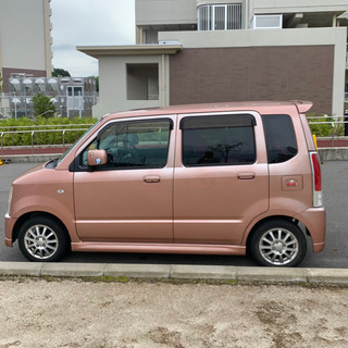 ワゴンRリミテッド　車検R5年2月迄の画像