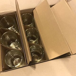 引き取り限定　アサヒ　ビールジョッキ　24個の画像