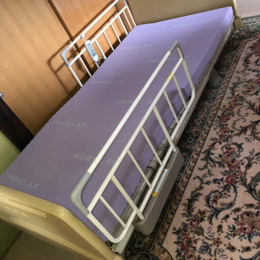 介護用ベッド　中古品　　引き取り希望