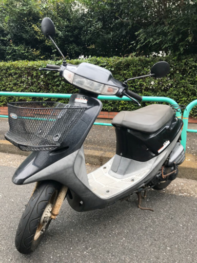 【旧車】 原付 ホンダ ディオ 初期型 AF18 2st H06