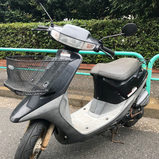 【旧車】 原付 ホンダ ディオ 初期型 AF18 2st H06