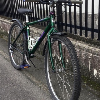 希少・トレック・7000・マウンテンバイク・アルミ・整備・洗車・手入れ済・不要自転車無料引取りします。