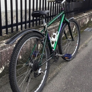 希少・トレック・7000・マウンテンバイク・アルミ・整備・洗車・手入れ済・不要自転車無料引取りします。