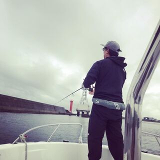 ボートフィッシングメンバー募集　名古屋港発 - 名古屋市