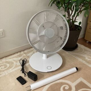 バルミューダ 扇風機　GreenFan2＋