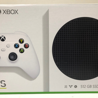 Xbox series S 新品未開封