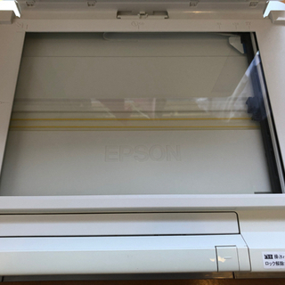 現状渡し　EPSON プリンタ/スキャナ　EP-803AWの画像