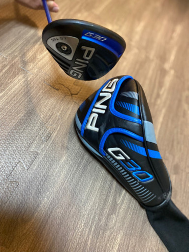 PINGパター　G30LSTEC