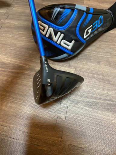 PINGパター　G30LSTEC