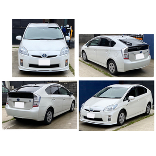 🌏プリウス30動画あり🌏4万km🌏車検2年🌏ナビ、TV、バックカメラ、ETC🌏Sグレード🌏の画像