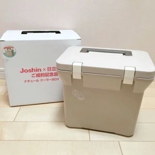 【新品】おしゃれなクーラーボックス　7L