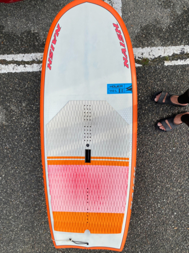 ウイングフォイルボード　NAISH  110L  サップ　ウイング　フォイル　カーボン