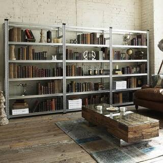 専用  METALSISTEM スチールラック 142.7×184.0×32.0 メタルシステムの画像