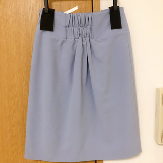 クリーニング済！Noela（ノエラ）膝丈スカートの画像
