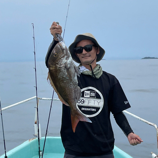 ９月１１日志摩沖ビギナーでタイラバ行きましょう❗️❗️